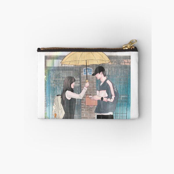 Item preview, Lovely Runner K-Drama (Byeon Woo-seok & Kim Hye-yoon with BG) designed and sold by hibuttery.
