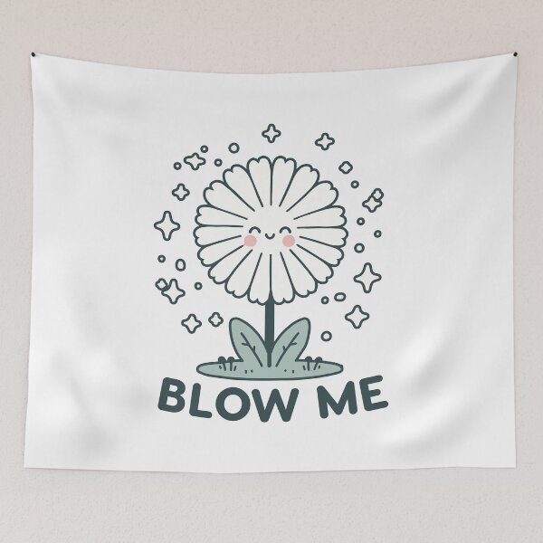 Item preview, Blow me designed and sold by People Tee.