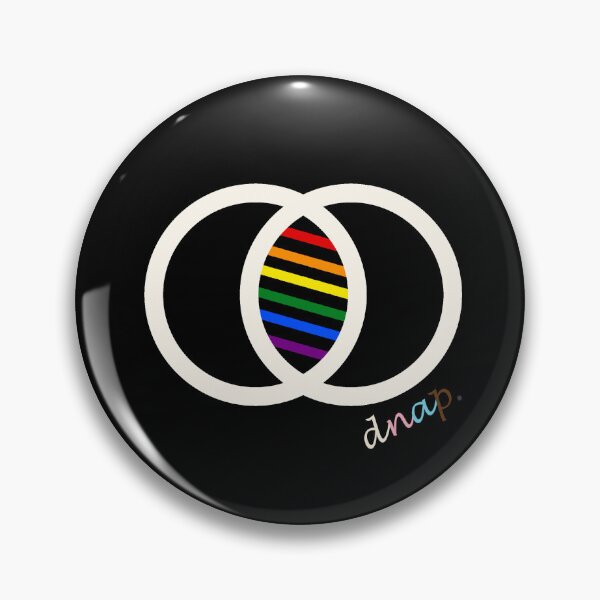 Item preview, DNAP Pride White designed and sold by DNAPclothing.
