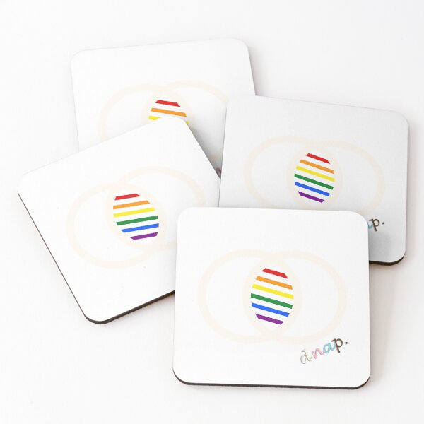 Item preview, DNAP Pride White designed and sold by DNAPclothing.
