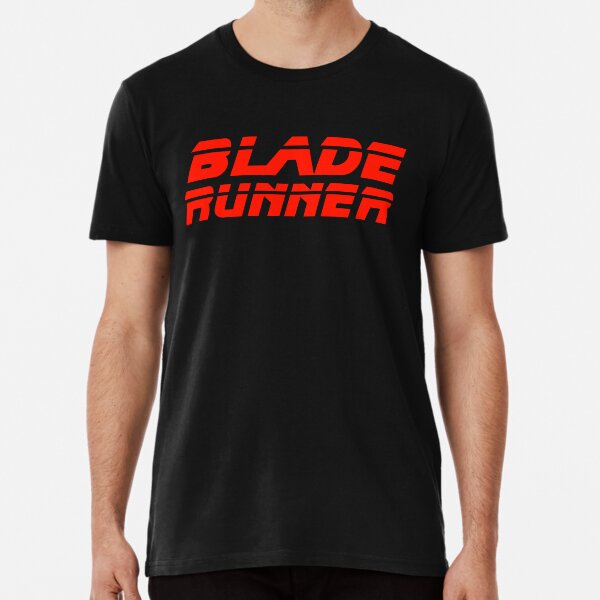 Artikel-Vorschau von Blade Runner-Logo, designt und verkauft von Harry Hayes-Holden.