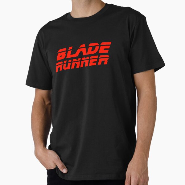 Item preview, Blade Runner Logo designed and sold by Harry Hayes-Holden.