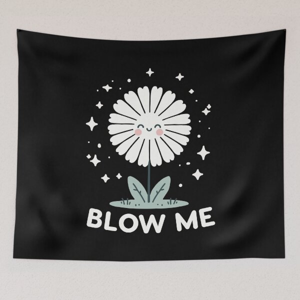 Item preview, Blow me designed and sold by People Tee.