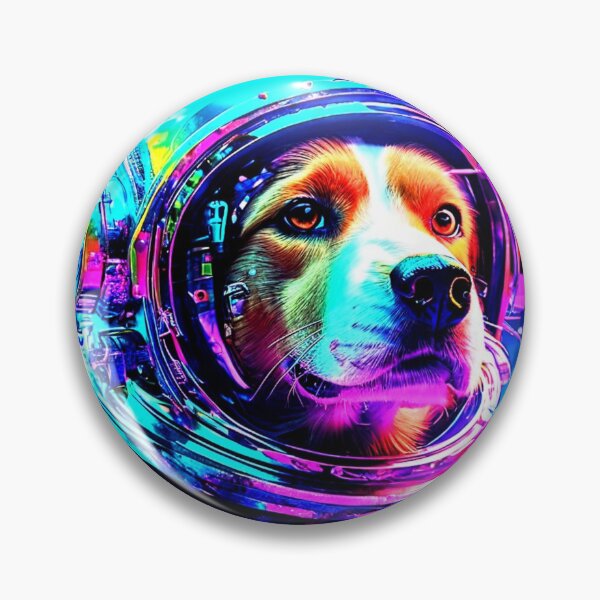 Item preview, Moon Doggy designed and sold by Kingcls.