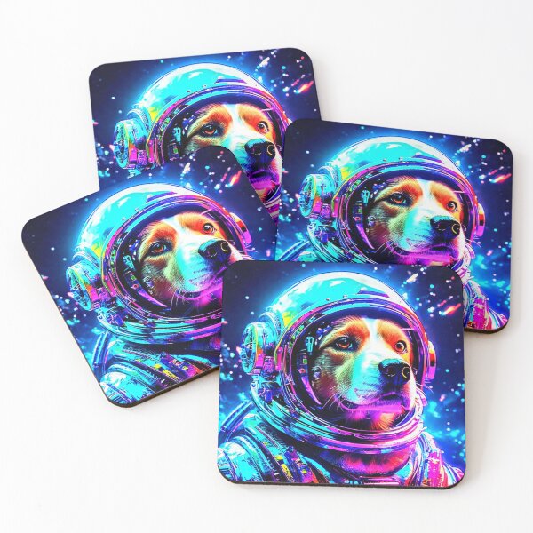 Item preview, Moon Doggy designed and sold by Kingcls.