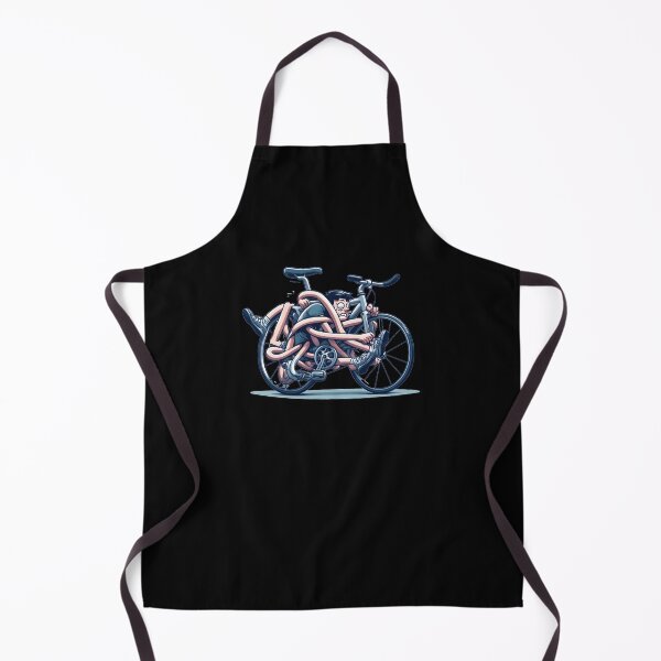 Item preview, Anti Cycling Cute and Funny Gifts Art designed and sold by BadhbhLoot.