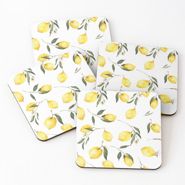 Item preview, Lemon,citrus,summer,Mediterranean art designed and sold by MariaMarinova.