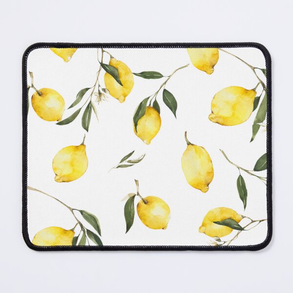 Item preview, Lemon,citrus,summer,Mediterranean art designed and sold by MariaMarinova.