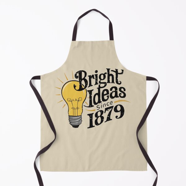 Item preview, Bright ideas since 1879 designed and sold by design-you-love.