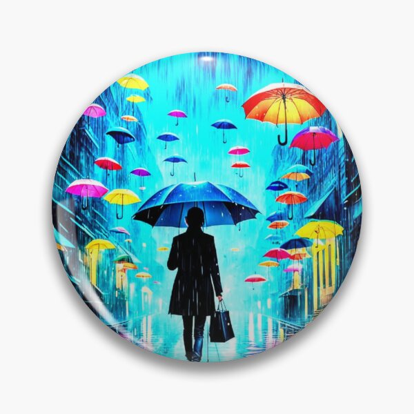 Item preview, Umbrella Walks designed and sold by Kingcls.