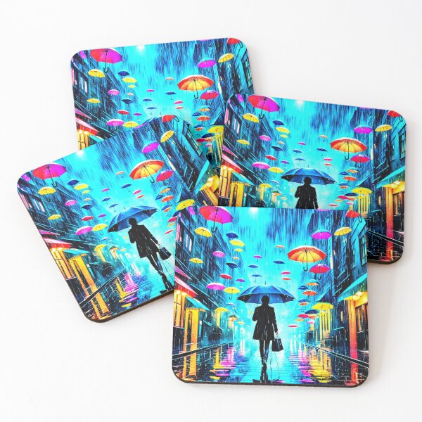 Item preview, Umbrella Walks designed and sold by Kingcls.