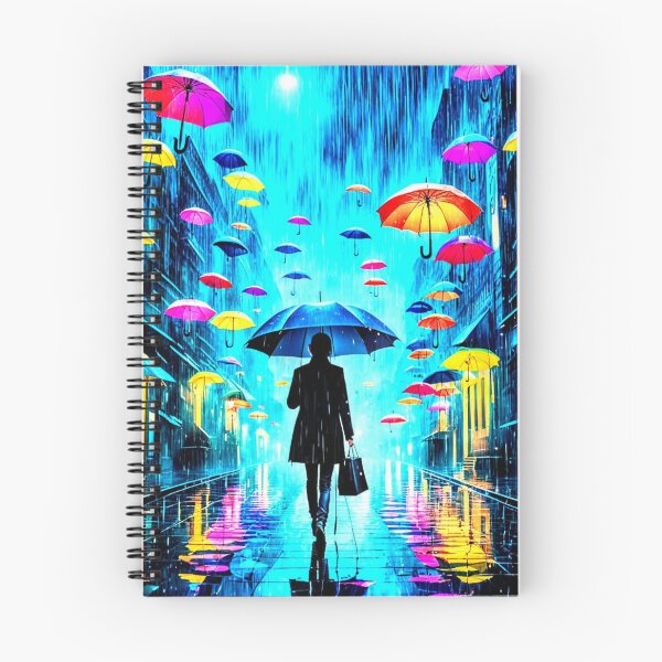 Item preview, Umbrella Walks designed and sold by Kingcls.