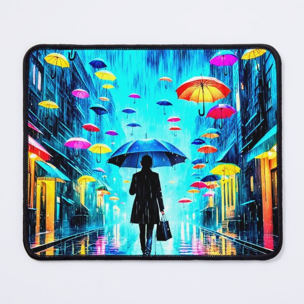 Item preview, Umbrella Walks designed and sold by Kingcls.