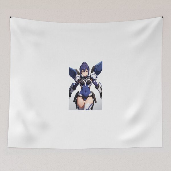 Item preview, My Cute Anime Girl, Mana Takamiya designed and sold by iloveanimechibi.