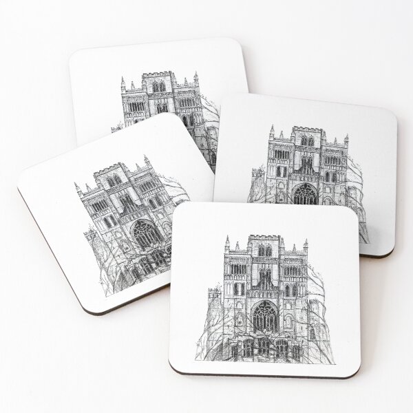 Item preview, Durham Cathedral designed and sold by PaintersHeart.