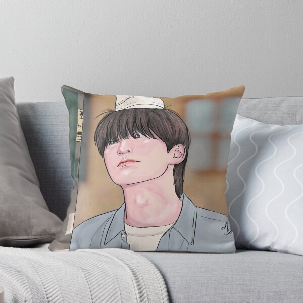 Item preview, SUNJAE-YAAA (Lovely Runner: Byeon Woo-seok with BG) designed and sold by hibuttery.