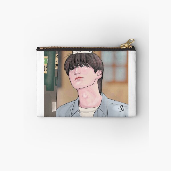 Item preview, SUNJAE-YAAA (Lovely Runner: Byeon Woo-seok with BG) designed and sold by hibuttery.