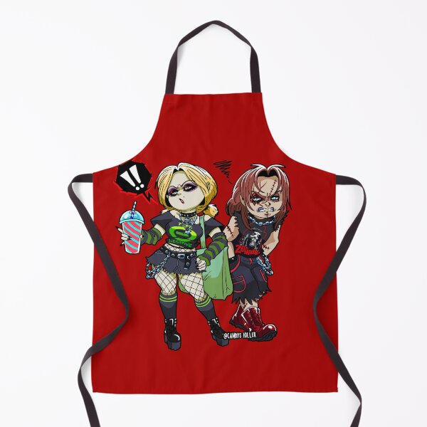 Item preview, MALL GOTHS TIFF AND CHUCKY designed and sold by Candys-Killer.