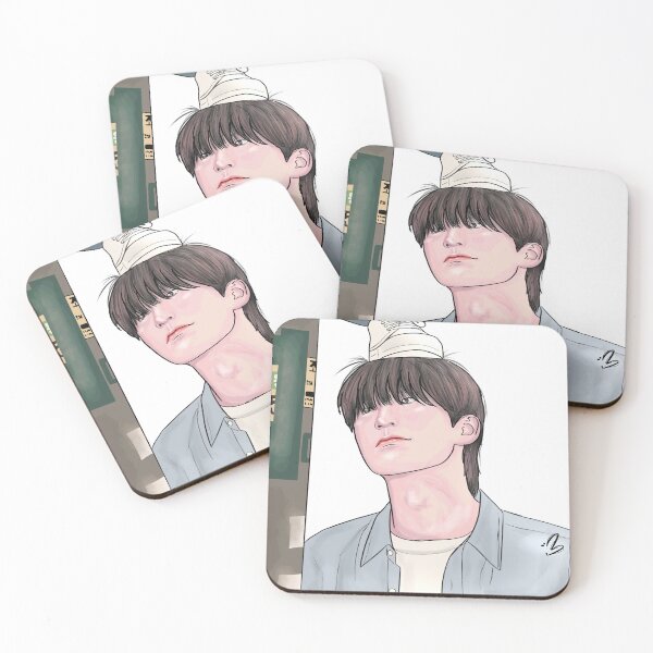Item preview, SUNJAE-YAAA (Lovely Runner: Byeon Woo-seok) designed and sold by hibuttery.