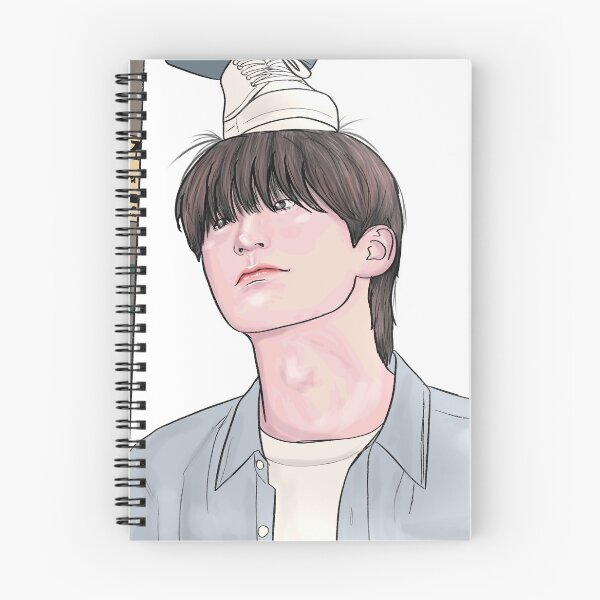 Item preview, SUNJAE-YAAA (Lovely Runner: Byeon Woo-seok) designed and sold by hibuttery.