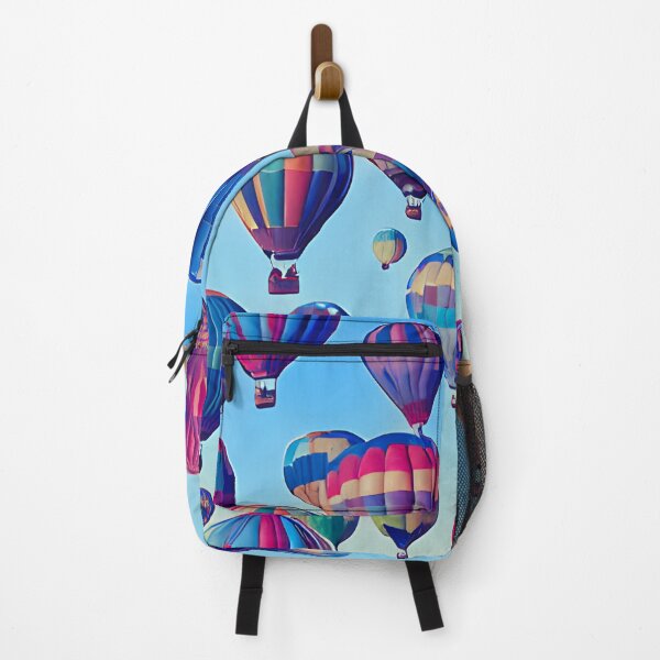Item preview, colorful hot air balloons designed and sold by KINGSMILESTORE.