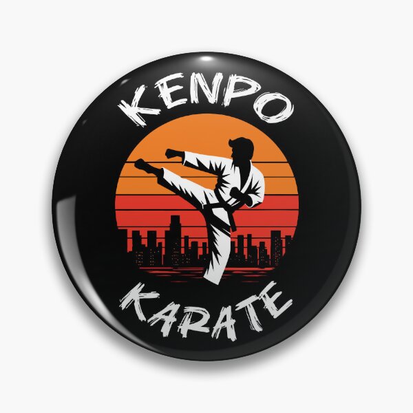 Item preview, KENPO KARATE designed and sold by MO DESIGNS.