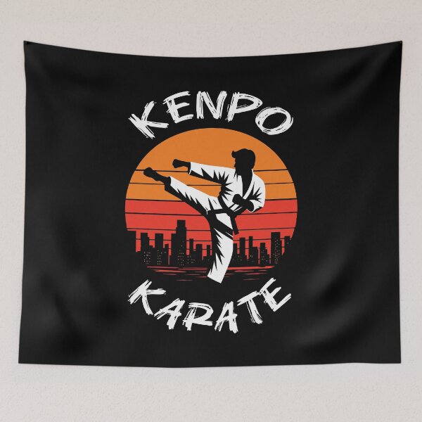 Item preview, KENPO KARATE designed and sold by MO DESIGNS.