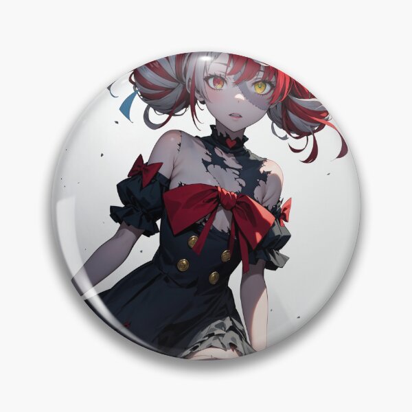 Item preview, Kureiji Ollie - Hololive Virtual Youtuber Fanart designed and sold by iloveanimechibi.