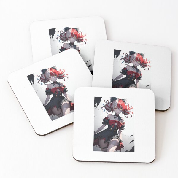 Item preview, Kureiji Ollie - Hololive Virtual Youtuber Fanart designed and sold by iloveanimechibi.
