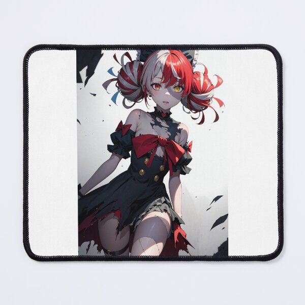 Item preview, Kureiji Ollie - Hololive Virtual Youtuber Fanart designed and sold by iloveanimechibi.