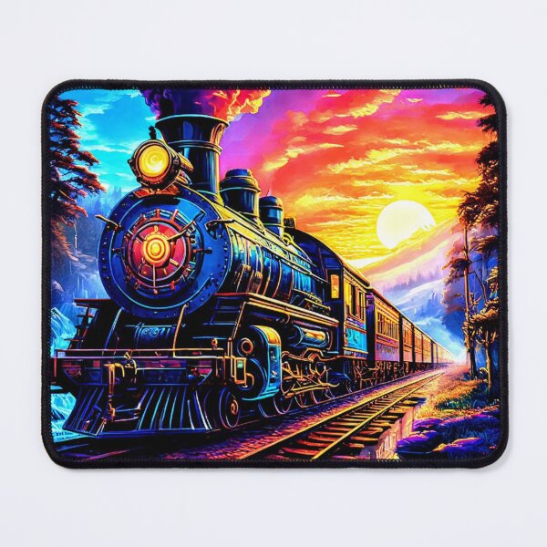 Item preview, Steam Track designed and sold by Kingcls.