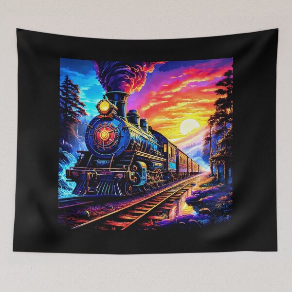 Item preview, Steam Track designed and sold by Kingcls.