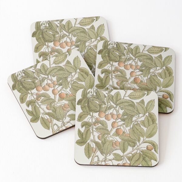 Item preview, Vintage Plants Illustration Artwork designed and sold by Artlinio.