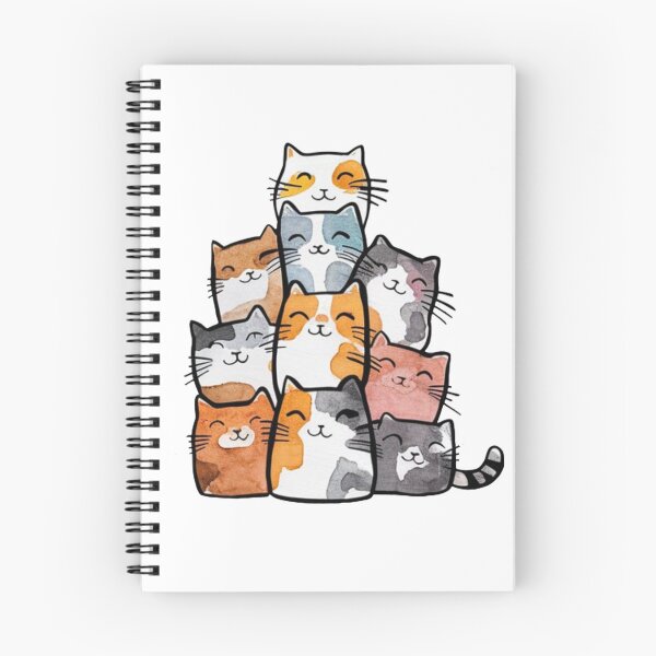 Item preview, Stack Of Adorable Cats designed and sold by Krieghorn.