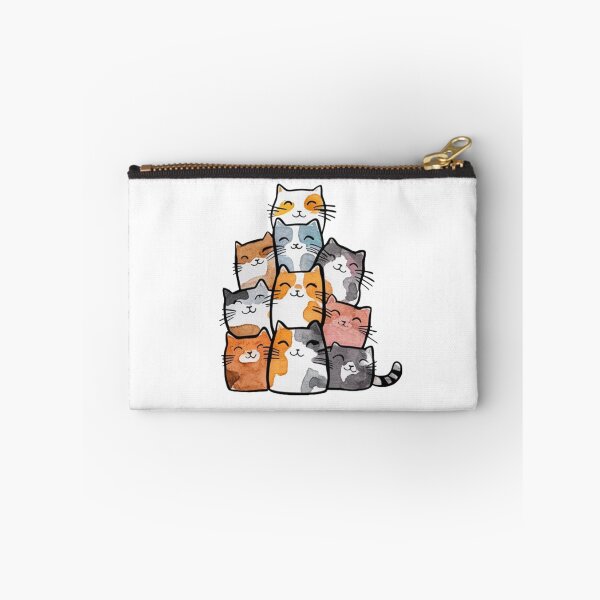 Item preview, Stack Of Adorable Cats designed and sold by Krieghorn.