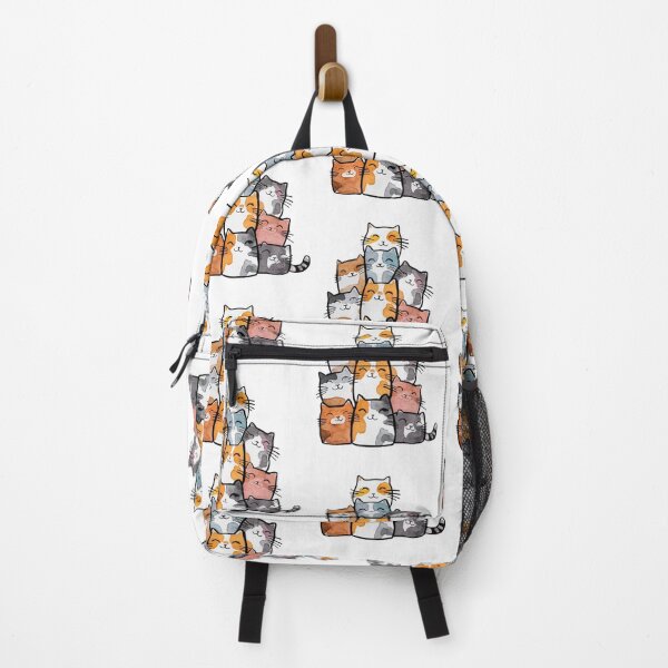 Item preview, Stack Of Adorable Cats designed and sold by Krieghorn.
