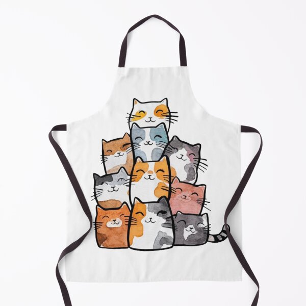 Item preview, Stack Of Adorable Cats designed and sold by Krieghorn.