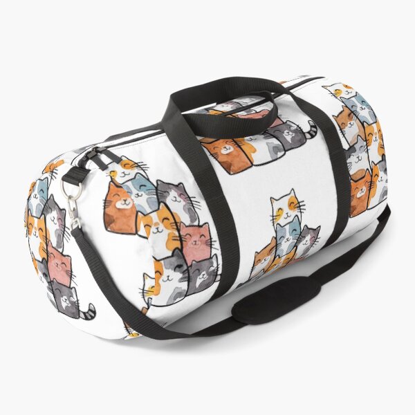 Item preview, Stack Of Adorable Cats designed and sold by Krieghorn.