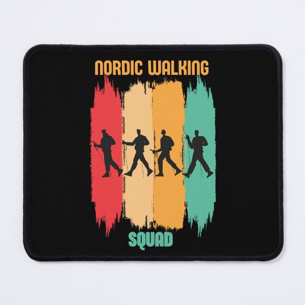 Item preview, nordic walking squad designed and sold by sydney-syder.