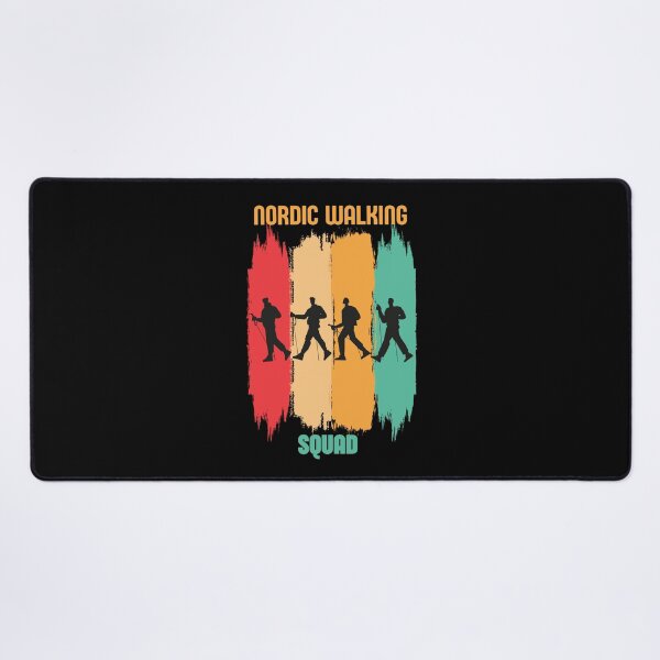Item preview, nordic walking squad designed and sold by sydney-syder.