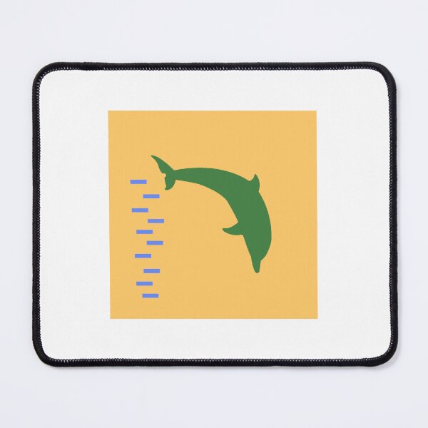 Item preview, The Blue Dolphin Project - 0023 designed and sold by Studio LeDauphin.