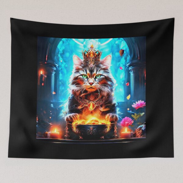Item preview, Kitty Alchemy designed and sold by Kingcls.