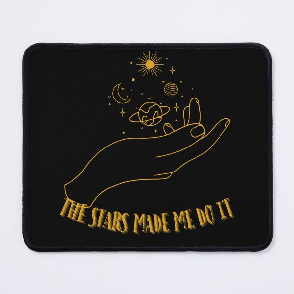 Item preview, Astrology - The stars made me do it designed and sold by PawsitivelyElla.