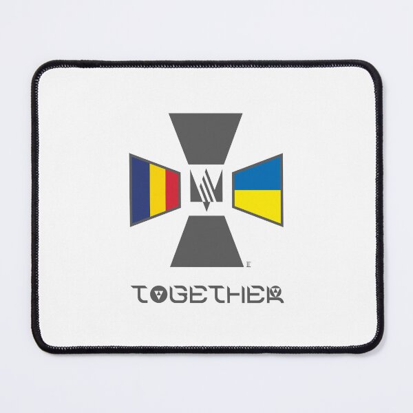 Item preview, Romania and Ukraine together! designed and sold by sarabeevart.