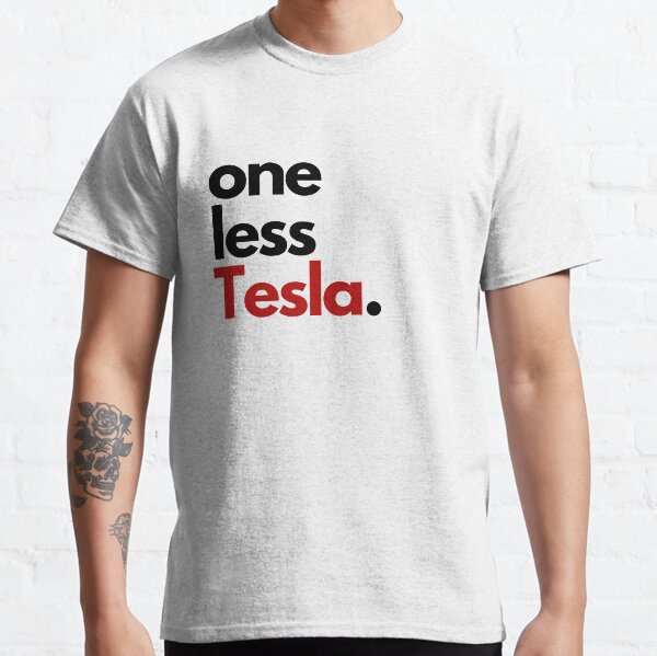 Item preview, ONE less Tesla designed and sold by Prorocic.