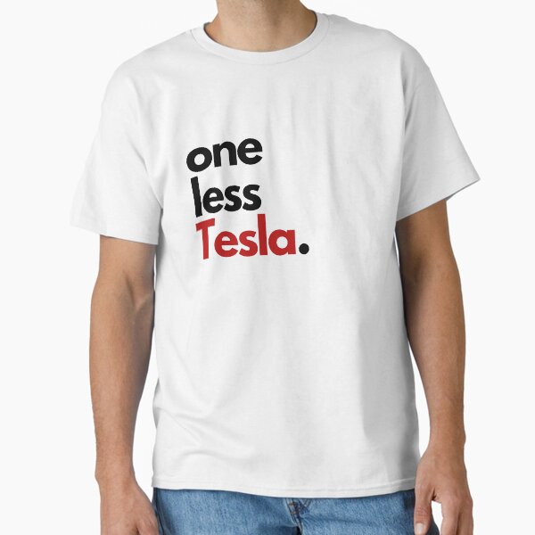 Item preview, EIN Tesla weniger designed and sold by Prorocic.