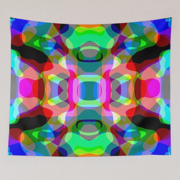 Item preview, Abstraction entanglement 24 designed and sold by Gluecknika.