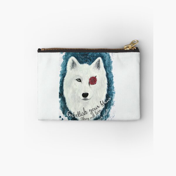 Item preview, The White Wolf designed and sold by PaintersHeart.