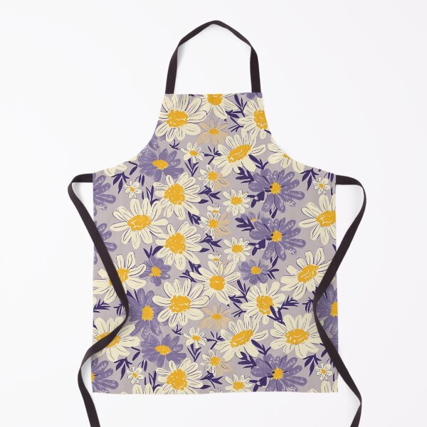 Artikelvorschau, Daisy & Daisy Custom Fabric von xxxlilyluvsy - Moderne bonbonfarbene Farben entworfen und verkauft von amortka.