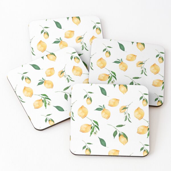 Item preview, Lemon,citrus,summer,Mediterranean art designed and sold by MariaMarinova.